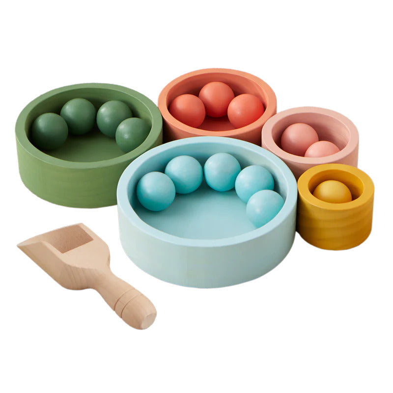 Mix. Match. Nest. Stack Set