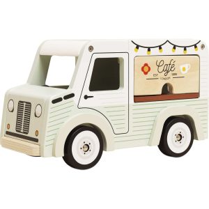 Mobile Caf?? Van