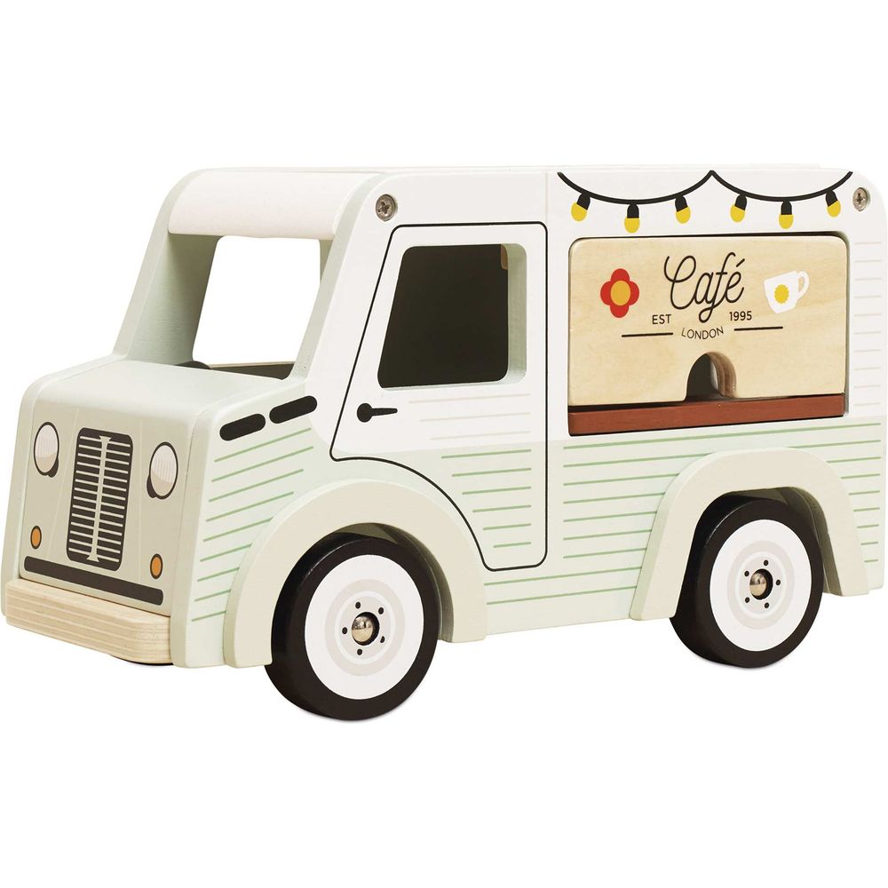 Mobile Caf?? Van