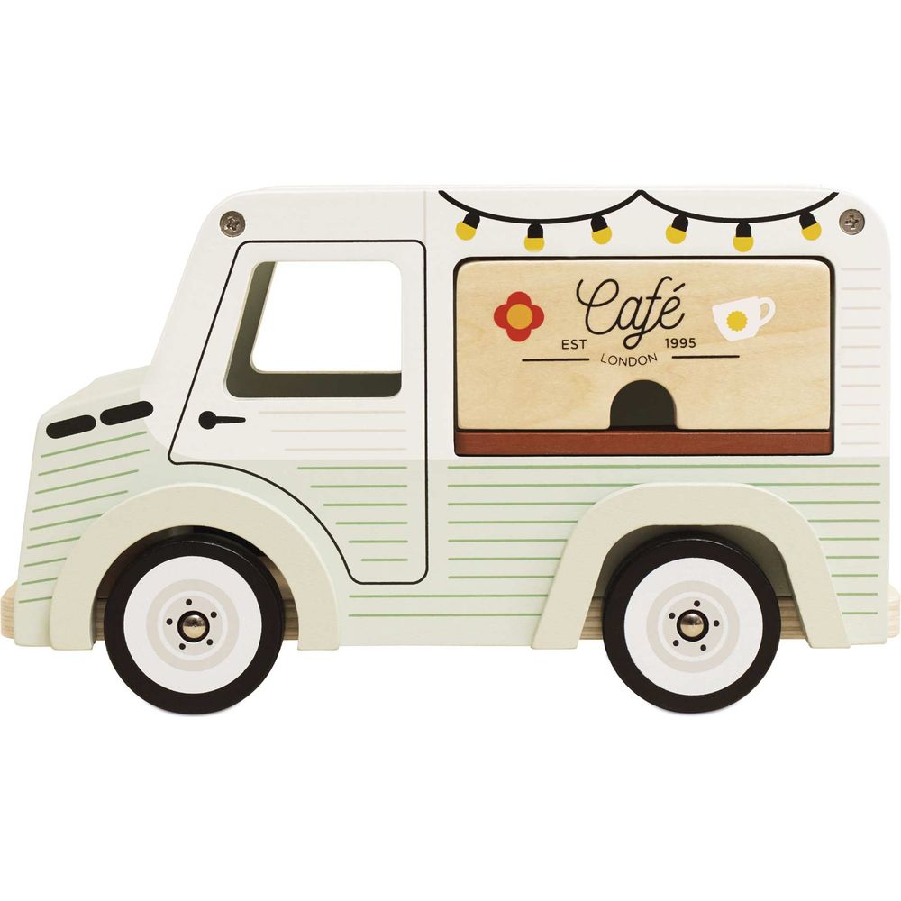 Mobile Caf?? Van - Image 2