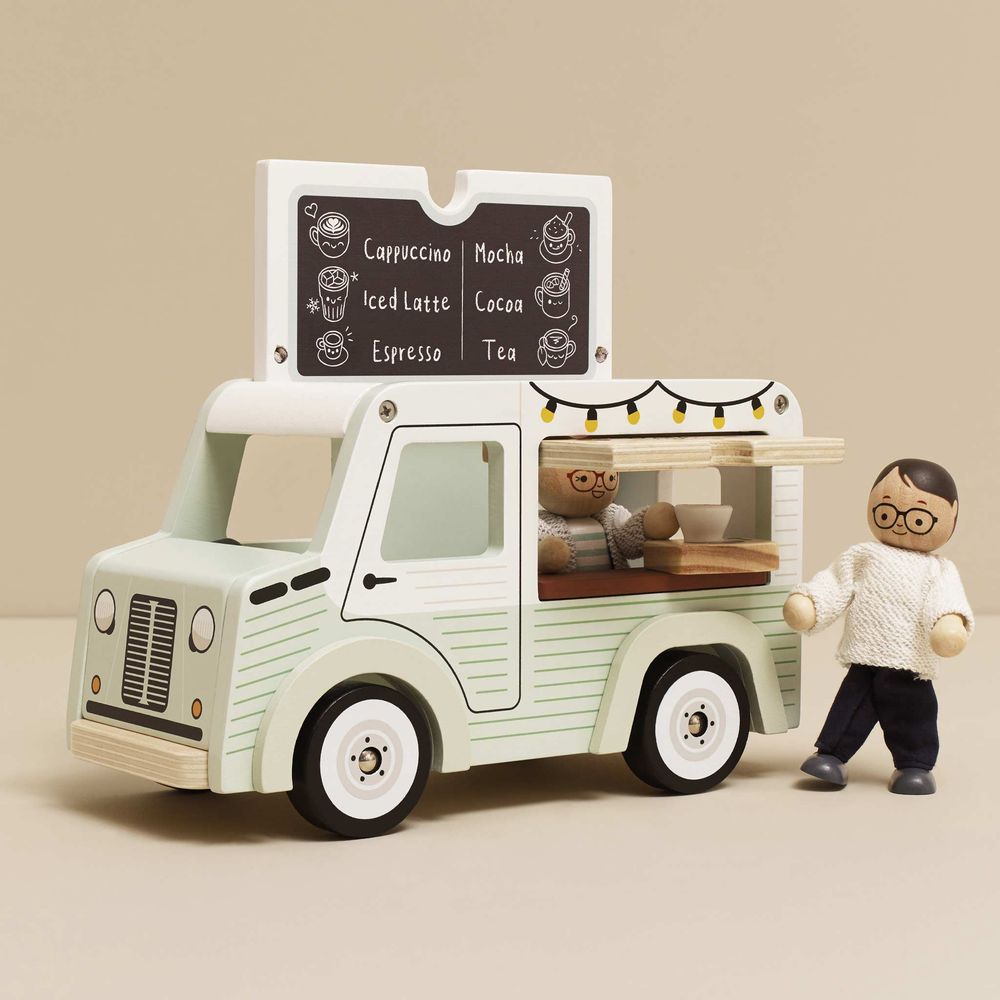 Mobile Caf?? Van - Image 3
