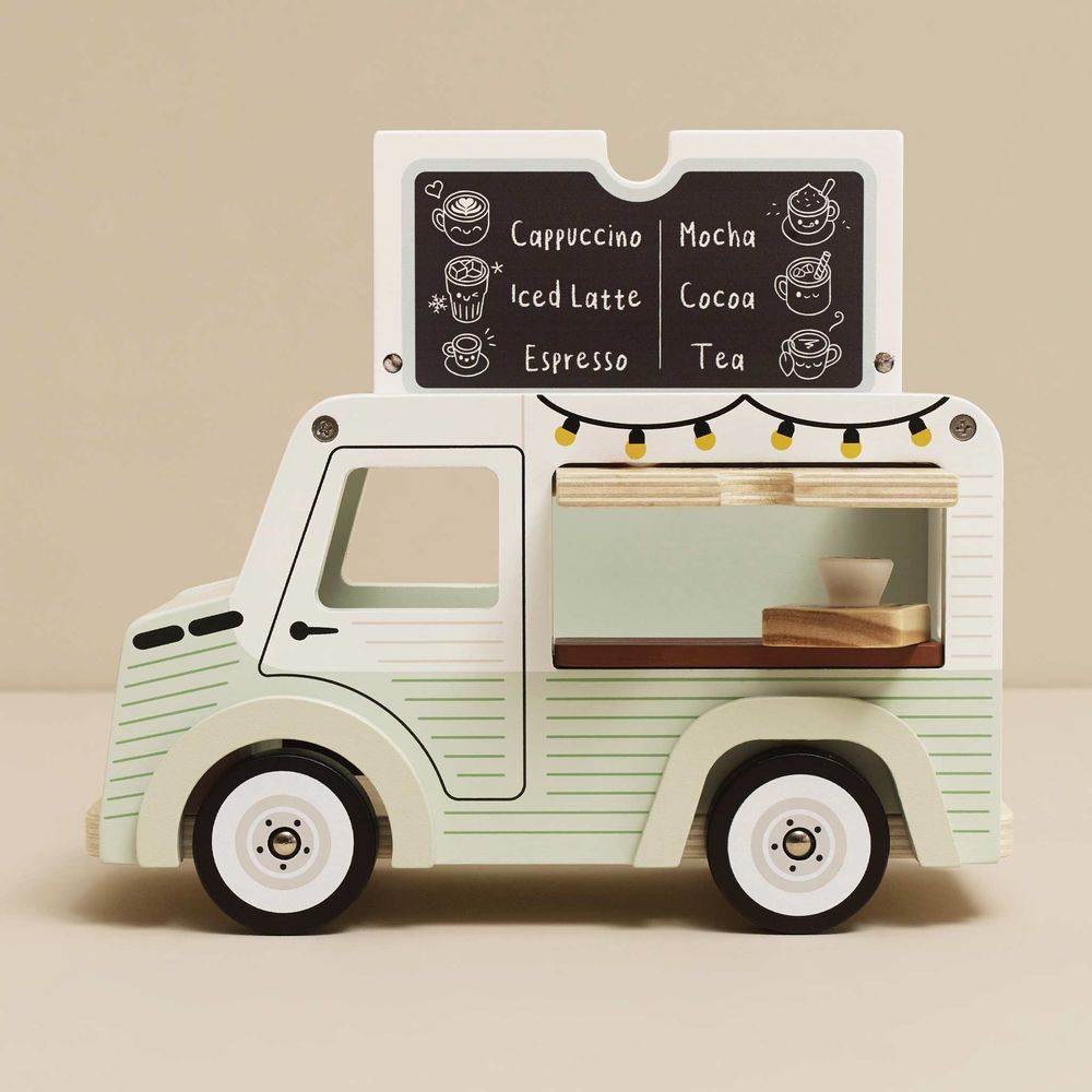 Mobile Caf?? Van - Image 5