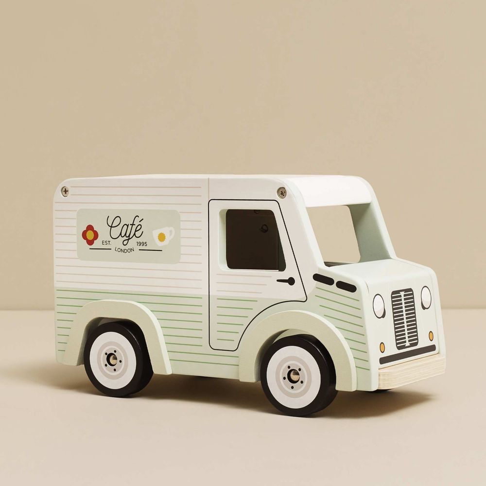 Mobile Caf?? Van - Image 6