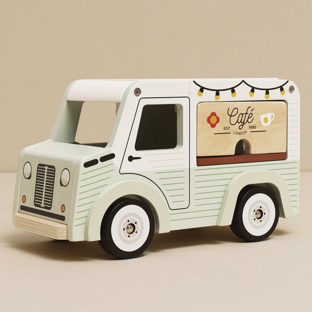 Mobile Caf?? Van - Image 7
