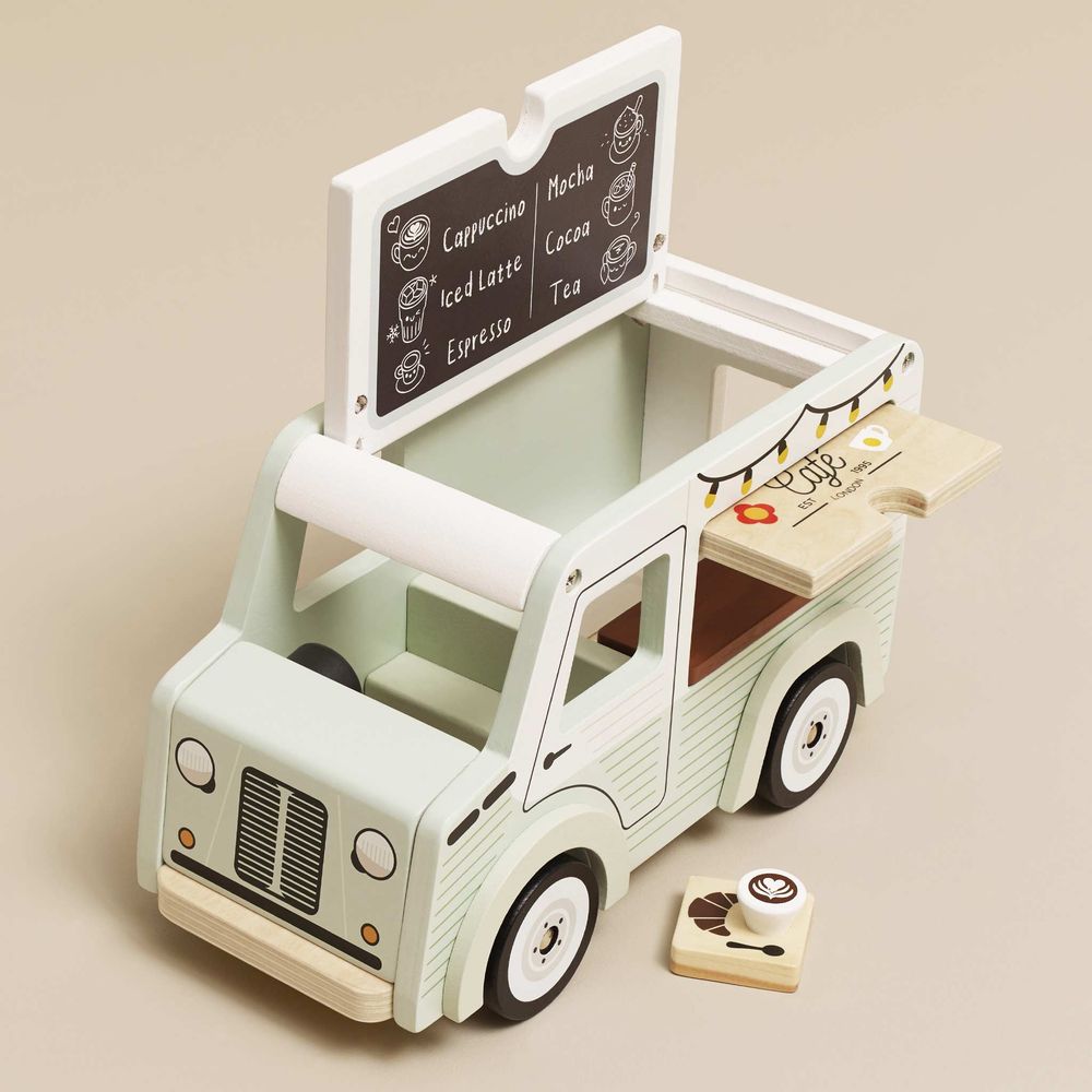 Mobile Caf?? Van - Image 8
