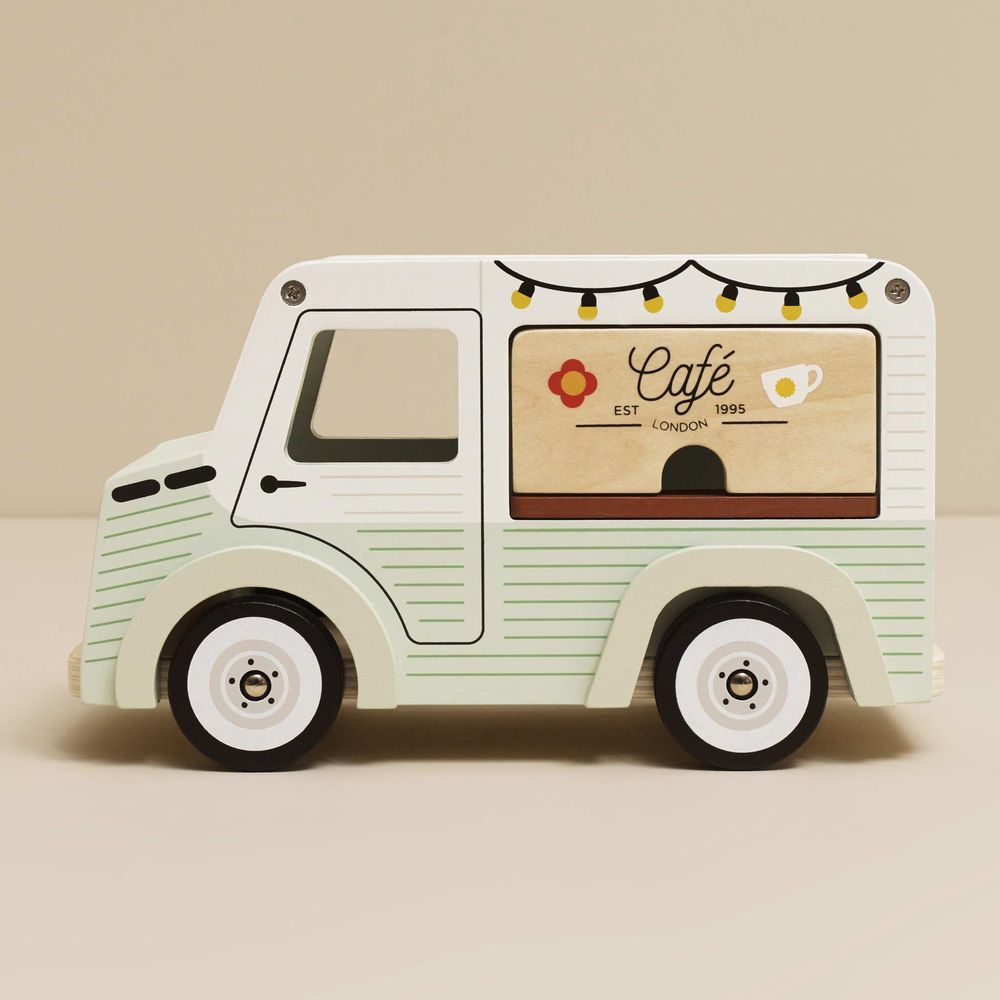 Mobile Caf?? Van - Image 9