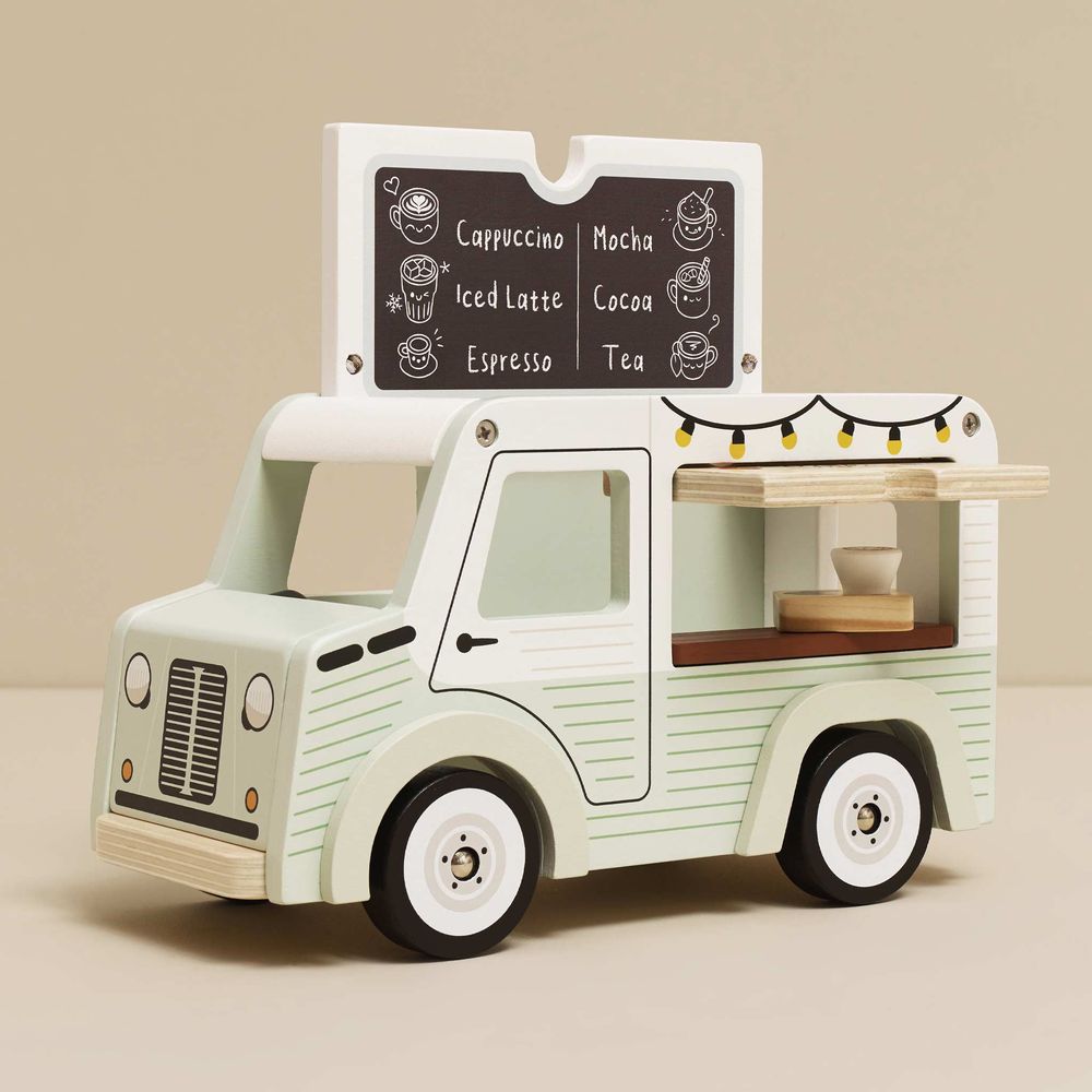 Mobile Caf?? Van - Image 10