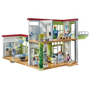 Modern Hospital Playset