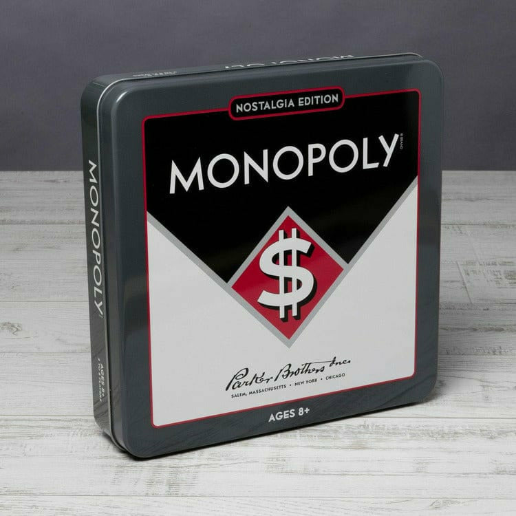 Monopoly Nostalgia Tin - Image 2