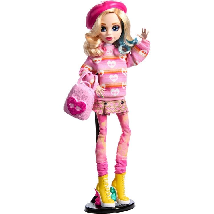 Monster High Wednesday Enid Sinclair Doll - Image 2