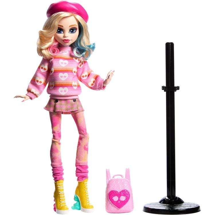 Monster High Wednesday Enid Sinclair Doll - Image 3