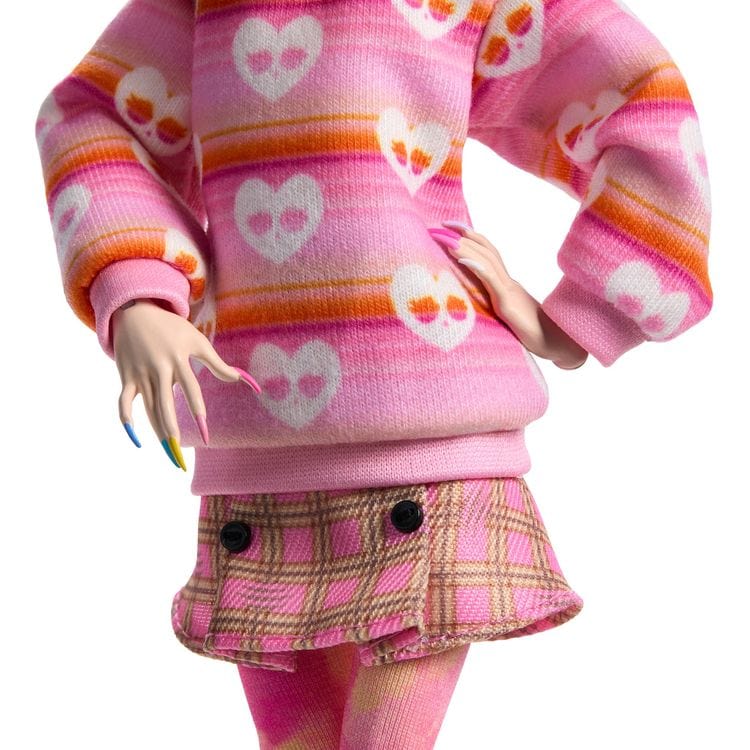 Monster High Wednesday Enid Sinclair Doll - Image 5