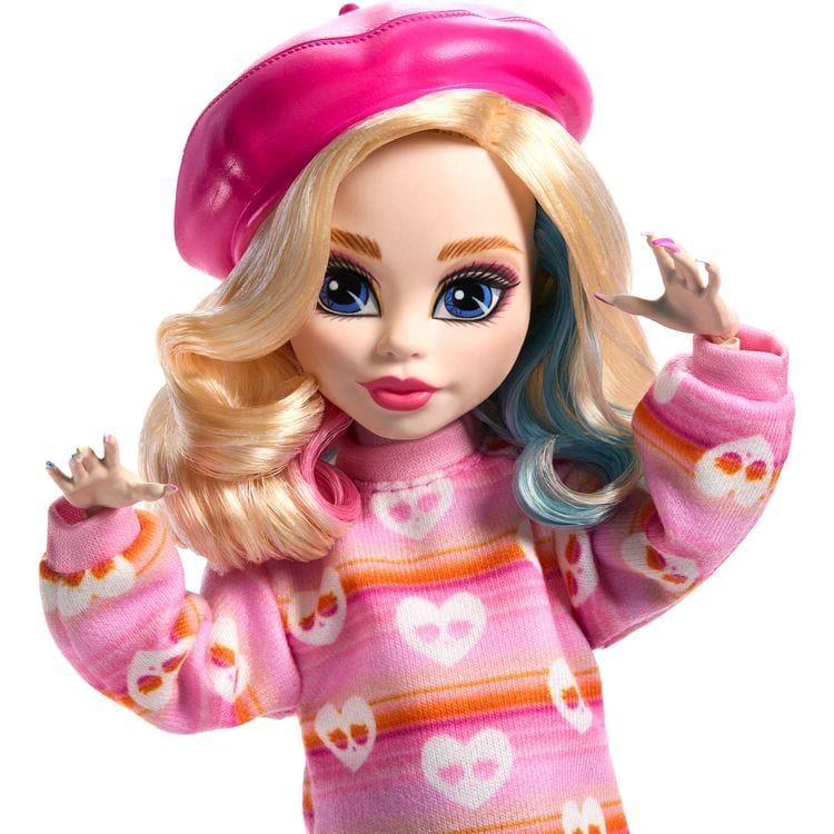 Monster High Wednesday Enid Sinclair Doll - Image 4