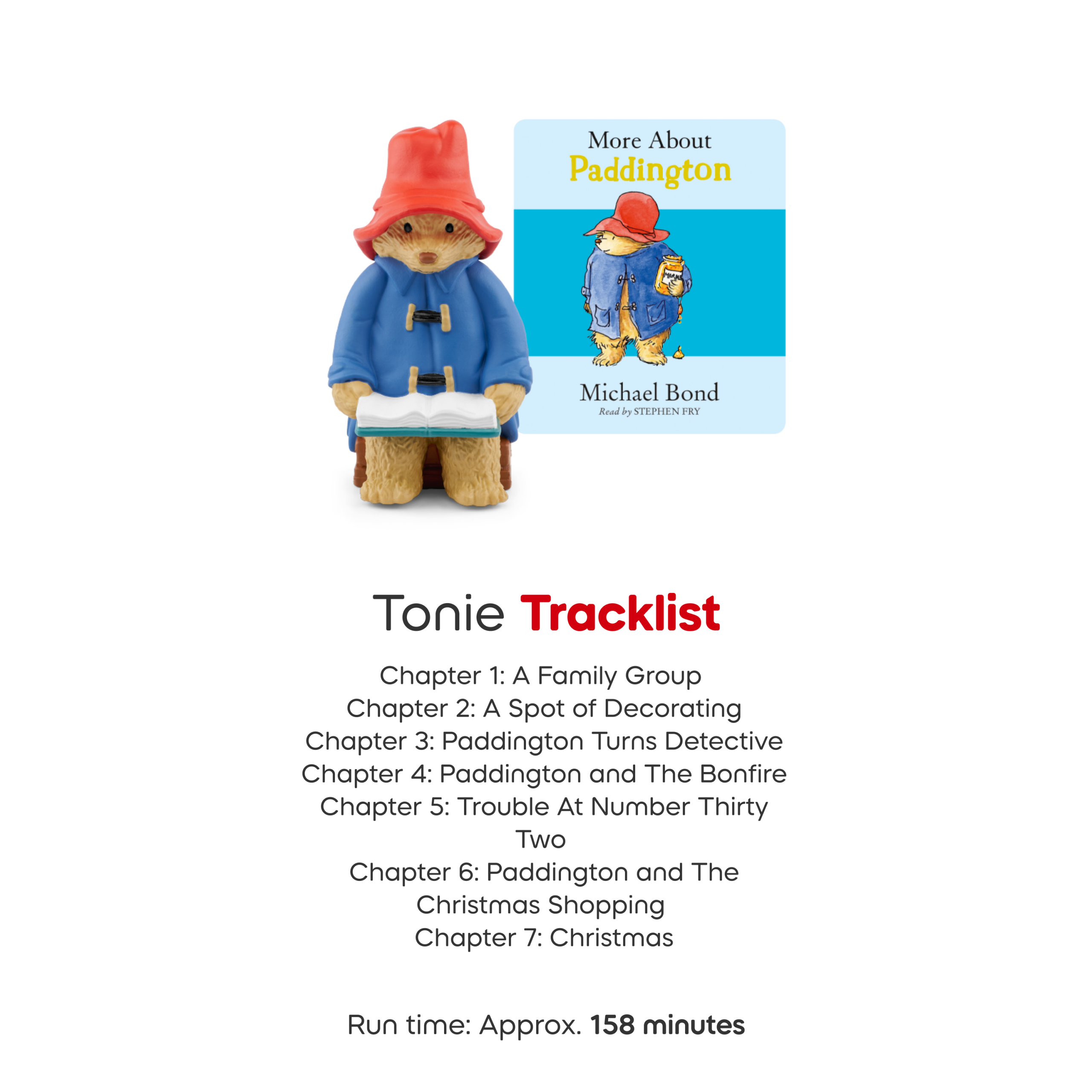 More About Paddington Tonie - Image 6