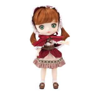 Mori Lolli - Little Red Riding Hood Doll