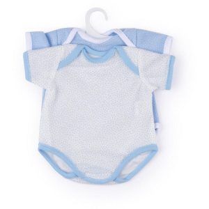 My FAO Doll 2 Pack Onesies - Blue