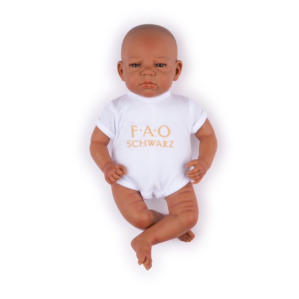 My FAO Doll - Olive Skin with Light Brown Eyes - Image 2