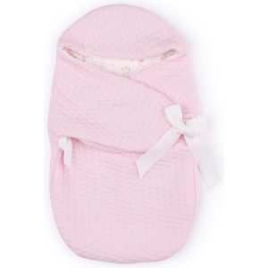 My FAO Doll Swaddle - Light Pink