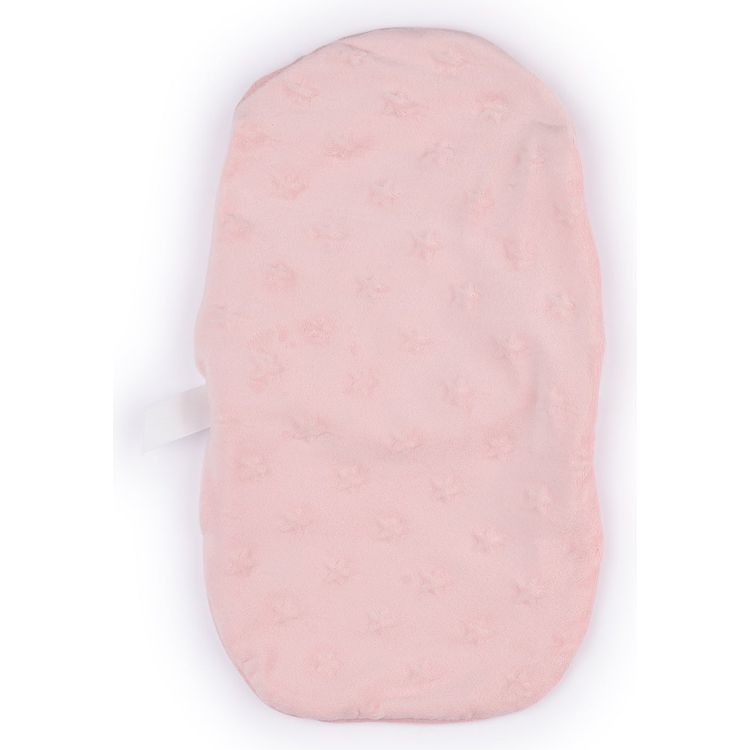 My FAO Doll Swaddle - Pink Stars - Image 3