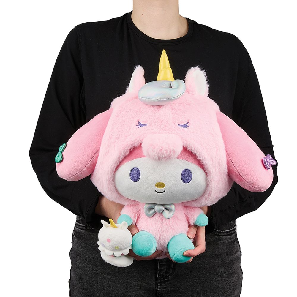 My Melody Unicorn Interactive Plush - Image 2