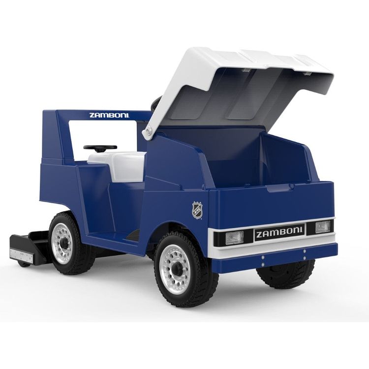 NHL Zamboni 12V Ride On Car - Image 2