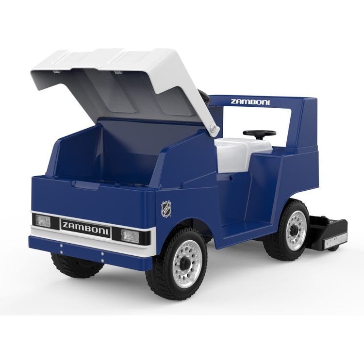 NHL Zamboni 12V Ride On Car - Image 3