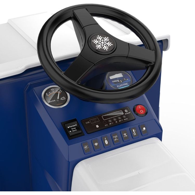 NHL Zamboni 12V Ride On Car - Image 8