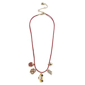 New York Moment Kids' Charm Necklace