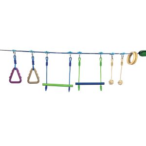 Ninja Adventure Line 36 Feet