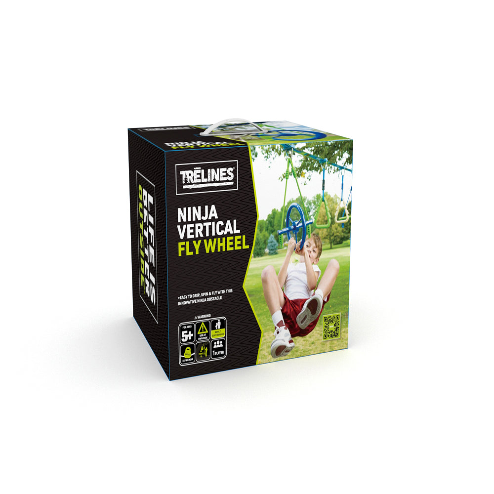 Ninja Vertical Fly Wheel 10 - Image 4