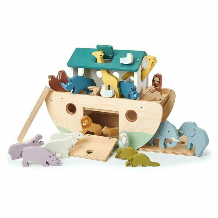 Noah's Wooden Ark - Image 2