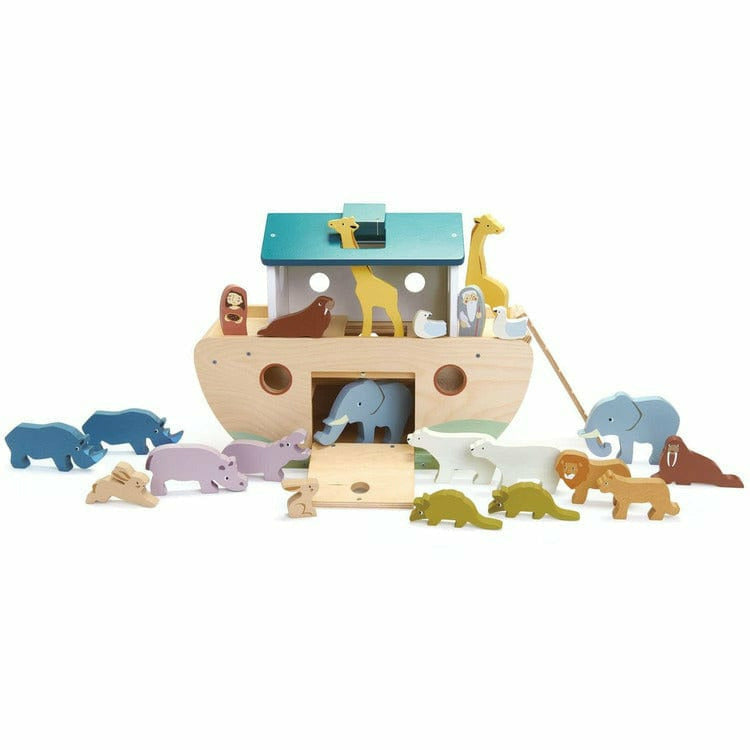 Noah's Wooden Ark - Image 4