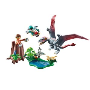 Observatory for Dimorphodon Playset