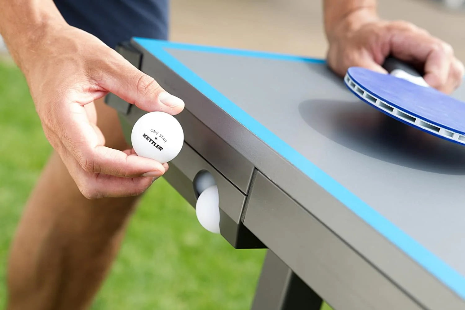 Outdoor 6 Table Tennis 4-Player Bundle - Image 5