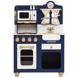 Oxford Wooden Play Kitchen