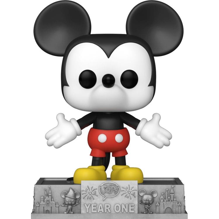 POP Classics: Disney- Mickey Mouse - Image 2