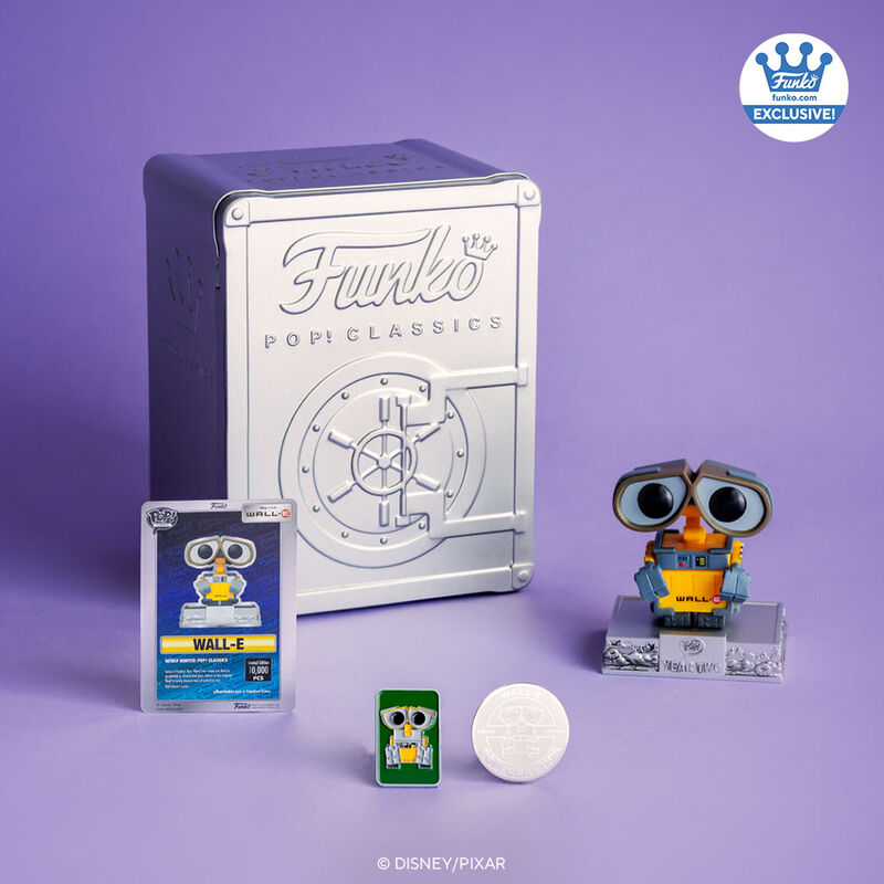 POP! Classics: Wall-E Figure - Image 2