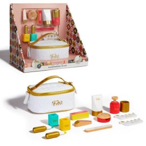 Pampered Play Pretend Wooden Beauty Set