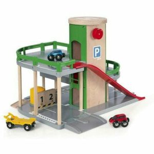 Parking Garage