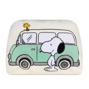 Peanuts Camper Van Pillow - 11