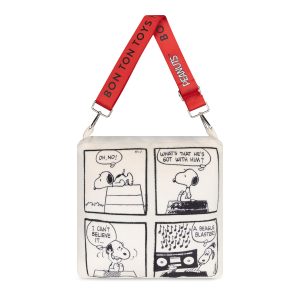 Peanuts Comic Strip Pillow Purse - 11