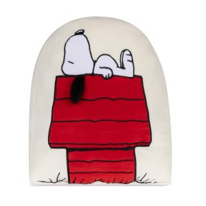 Peanuts Doghouse Pillow - 15