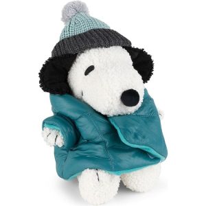 Peanuts Snoopy 8 Plush with Jacket