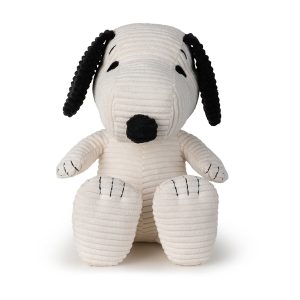 Peanuts Snoopy ECO Corduroy Plush - 11