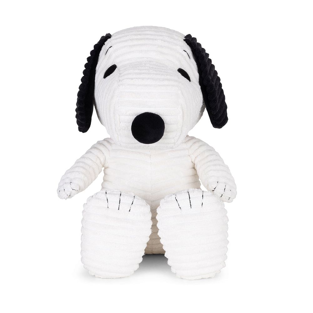 Peanuts Snoopy ECO Corduroy Plush - 16 - Image 3