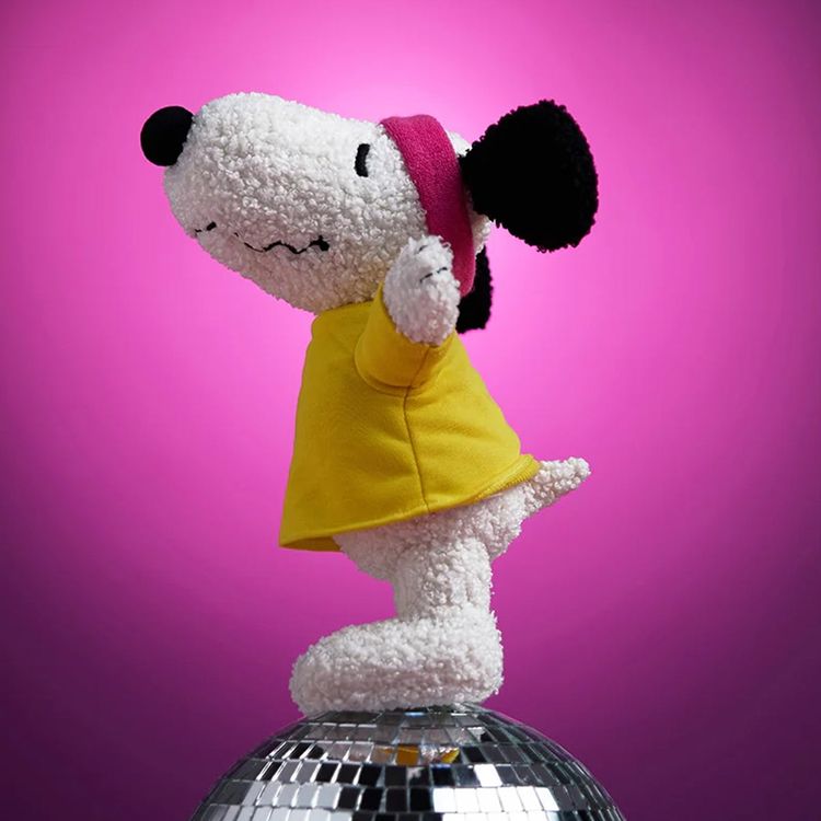 Peanuts Snoopy Flashbeagle Plush - 9.5 - Image 2