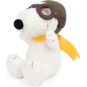 Peanuts Snoopy Flying Ace Plush - 8