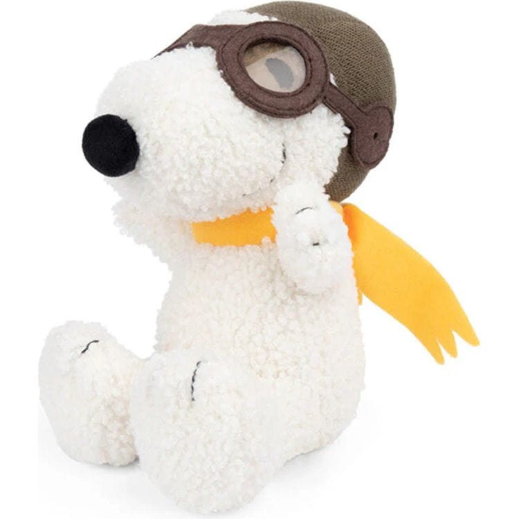 Peanuts Snoopy Flying Ace Plush - 8