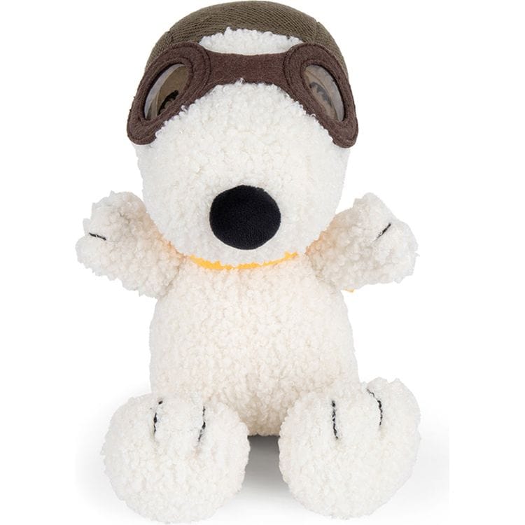 Peanuts Snoopy Flying Ace Plush - 8 - Image 2