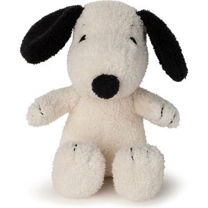 Peanuts Snoopy Plush in Terry Cream - 7
